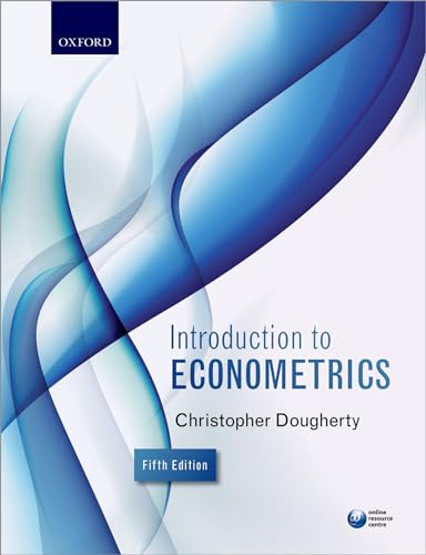 Stock image for Introduction to Econometrics for sale by Blackwell's