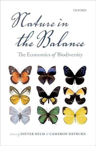 Imagen de archivo de Nature in the Balance a la venta por Blackwell's