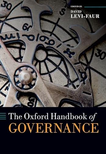 9780199677061: The Oxford Handbook of Governance