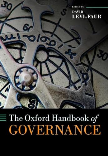 Stock image for The Oxford Handbook of Governance (Oxford Handbooks in Politics & International Relations) for sale by Monster Bookshop
