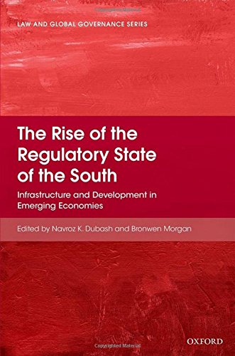 Stock image for The Rise of the Regulatory State of the South for sale by Basi6 International