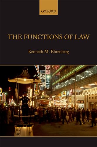 Stock image for The Functions of Law for sale by Blackwell's