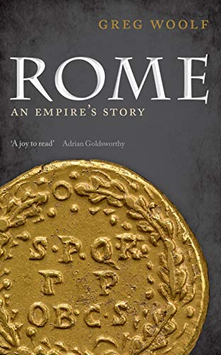 Beispielbild fr Rome: An Empire's Story zum Verkauf von SecondSale