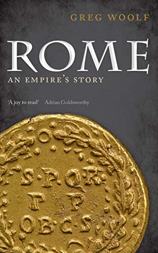 Stock image for Rome: An Empire's Story for sale by WorldofBooks