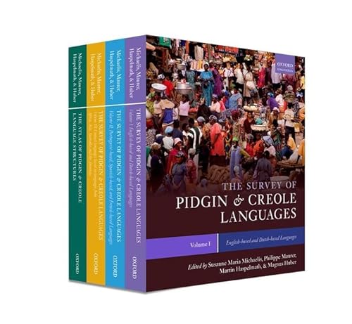 the atlas of pidgin and creole language structures