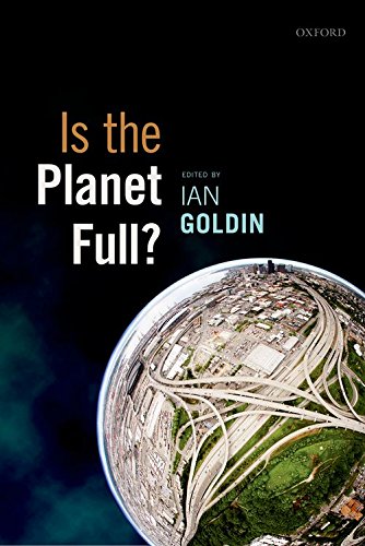 Stock image for Is the Planet Full? for sale by WorldofBooks