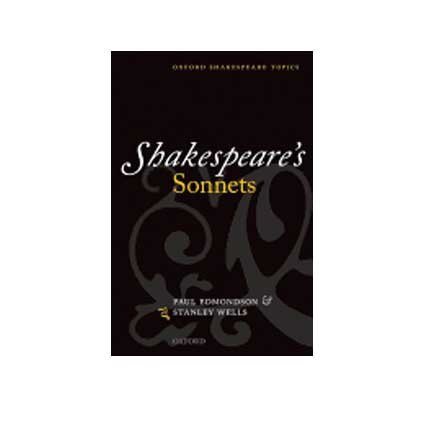 Stock image for Shakespeare'S Sonnets for sale by Kanic Books