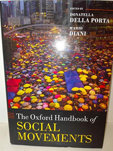 Imagen de archivo de The Oxford Handbook of Social Movements a la venta por Revaluation Books