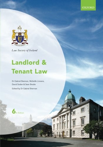 9780199678709: Landlord and Tenant Law (Law Society of Ireland Manuals)