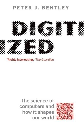 Imagen de archivo de Digitized: The Science of Computers and How It Shapes Our World a la venta por WorldofBooks