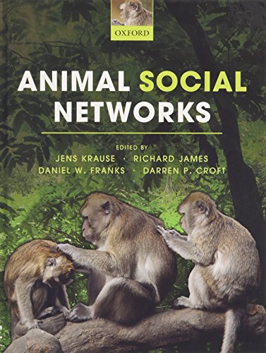 Beispielbild fr Animal Social Networks zum Verkauf von ThriftBooks-Atlanta