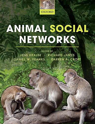 Beispielbild fr Animal Social Networks zum Verkauf von Revaluation Books
