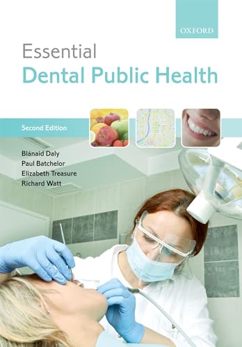 9780199679379: Essential Dental Public Health