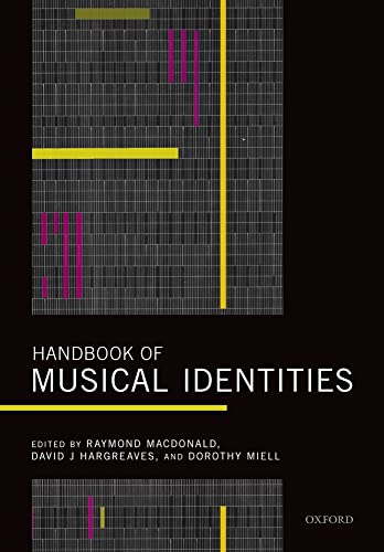 9780199679485: Handbook of Musical Identities