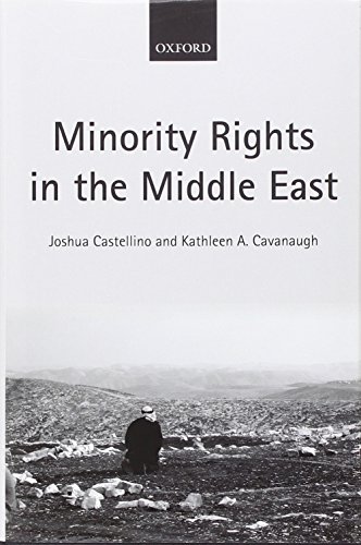 Minority Rights in the Middle East (9780199679492) by Castellino, Joshua; Cavanaugh, Kathleen A.