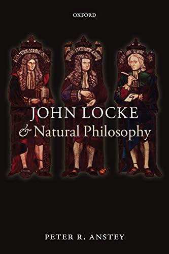 Imagen de archivo de John Locke and Natural Philosophy a la venta por PBShop.store US