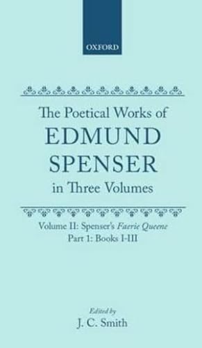 Stock image for Spenser's Faerie Queene : Volume I for sale by Better World Books