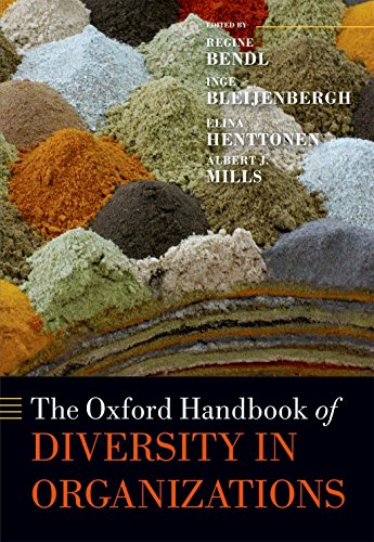 Stock image for The Oxford Handbook of Diversity in Organizations (Oxford Handbooks) for sale by Byrd Books