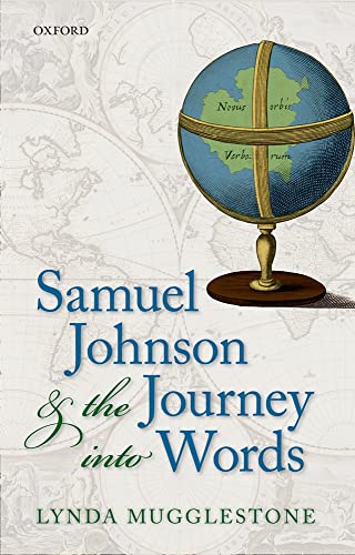 Imagen de archivo de Samuel Johnson and the Journey into Words a la venta por Ergodebooks