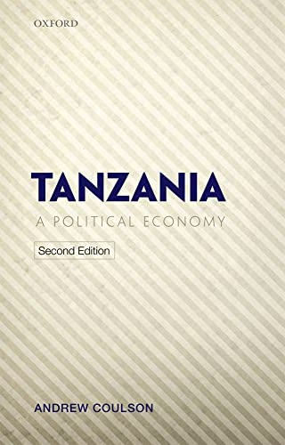 Imagen de archivo de Tanzania: A Political Economy a la venta por Bahamut Media
