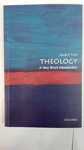 Beispielbild fr Theology: A Very Short Introduction (Very Short Introductions) zum Verkauf von BooksRun