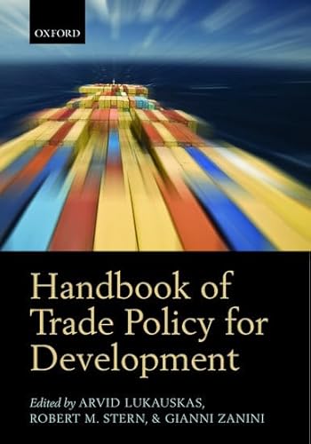 Stock image for Handbook of Trade Policy for Development for sale by Phatpocket Limited