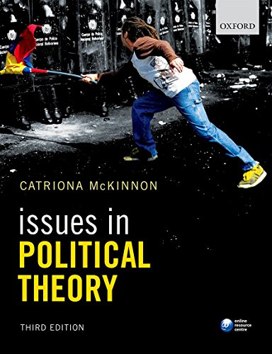 Beispielbild fr Issues in Political Theory zum Verkauf von BooksRun