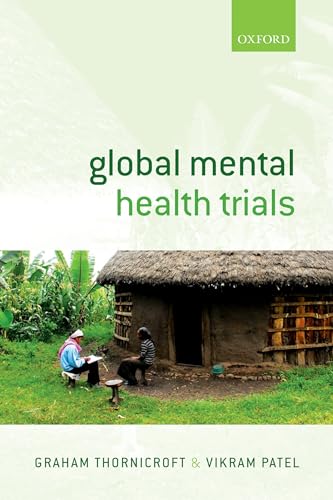 Imagen de archivo de Global Mental Health Trials a la venta por Basi6 International