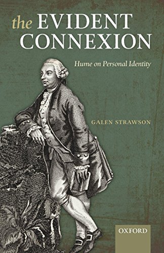 9780199680603: The Evident Connexion: Hume On Personal Identity