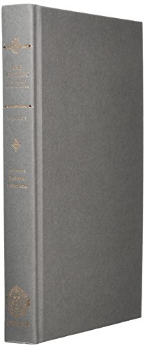 Stock image for Jane Austen's Fiction Manuscripts: Volume I: Introduction; Editorial Procedure; Three Essays; Volume the First: 1 for sale by The Spoken Word