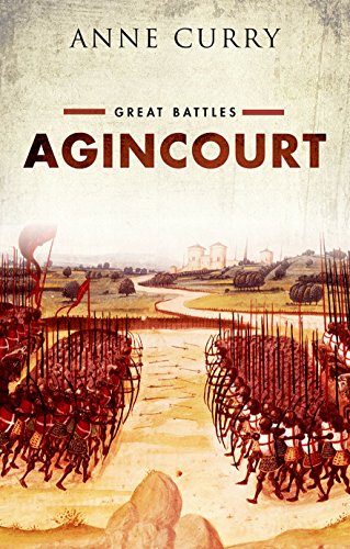 Beispielbild fr Agincourt (Great Battles) zum Verkauf von Chaparral Books