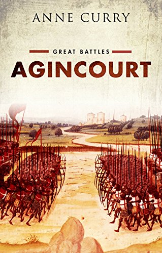 Imagen de archivo de Agincourt: Great Battles (Great Battles) a la venta por Redux Books