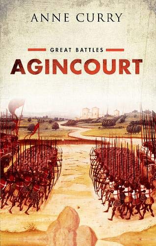 Beispielbild fr Agincourt: Great Battles Series zum Verkauf von GreatBookPrices