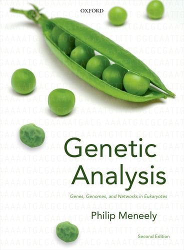 Stock image for Genetic Analysis : Genes, Genomes, and Networks in Eukaryotes for sale by Better World Books