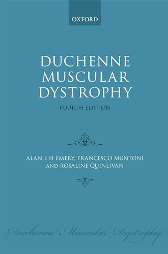 9780199681488: DUCHENNE MUSCULAR DYSTROPHY 4E OMMG C (Oxford Monographs on Medical Genetics)