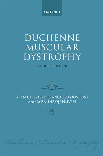 9780199681488: Duchenne Muscular Dystrophy (Oxford Monographs on Medical Genetics)