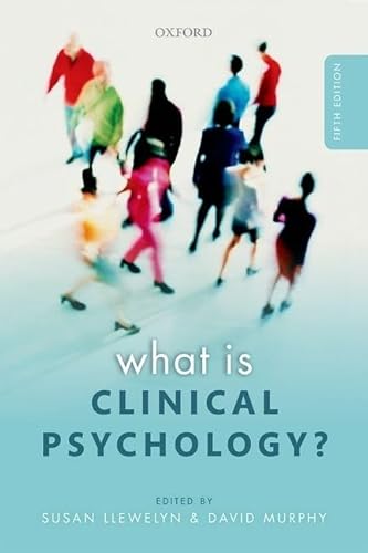 Stock image for What Is Clinical Psychology? for sale by Blackwell's