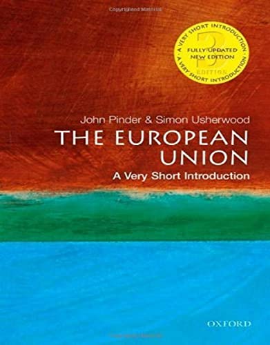 Beispielbild fr European Union: A Very Short Introduction (Very Short Introductions) zum Verkauf von BooksRun