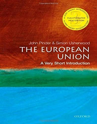 Imagen de archivo de European Union: A Very Short Introduction (Very Short Introductions) a la venta por BooksRun