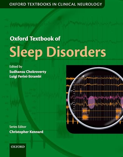 Imagen de archivo de Oxford Textbook of Sleep Disorders a la venta por Better World Books Ltd