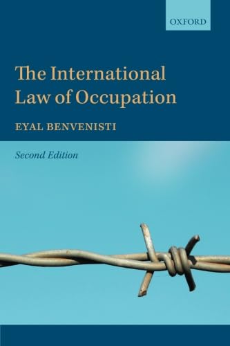 Stock image for The International Law of Occupation for sale by BGV Books LLC