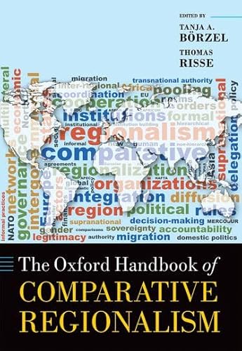 Beispielbild fr The Oxford Handbook of Comparative Regionalism zum Verkauf von Revaluation Books