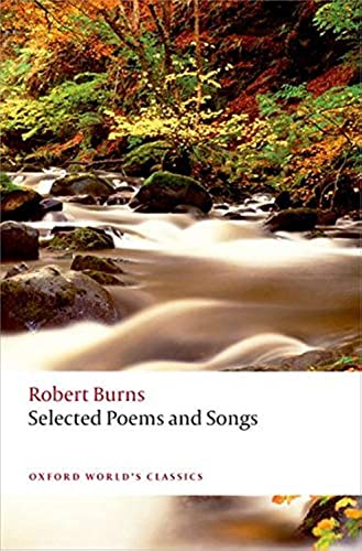 Stock image for Selected Poems and Songs (Oxford World's Classics) for sale by WorldofBooks