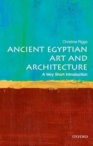 9780199682782: Ancient Egyptian Art and Architecture: A Very Short Introduction (Very Short Introductions)
