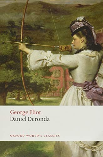 Stock image for Daniel Deronda (Oxford World's Classics) for sale by SecondSale