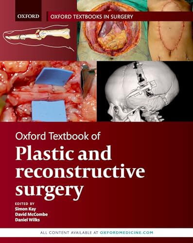 Stock image for Oxford Textbook of Plastic and Reconstructive Surgery for sale by Basi6 International