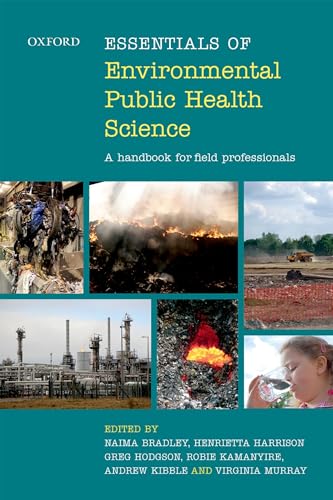 Stock image for Essentials of Environmental Public Health Science A Handbook for Field Professionals (Paperback) for sale by Iridium_Books