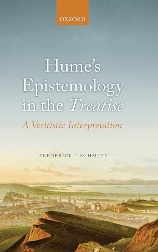9780199683116: Hume's Epistemology in the Treatise: A Veritistic Interpretation