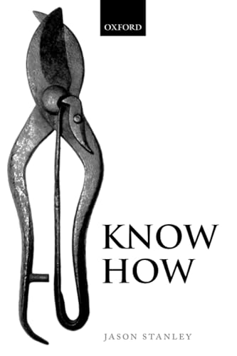 Stock image for KNOW HOW P for sale by Broad Street Books