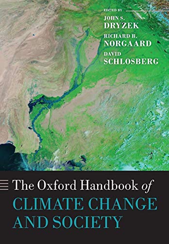 Stock image for The Oxford Handbook of Climate Change and Society (Oxford Handbooks) for sale by R Bookmark